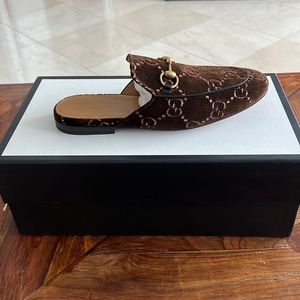 Gucci Princetown Slipper